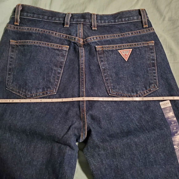 Vintage Guess High Waist Mom Jeans - Picture 8 of 10